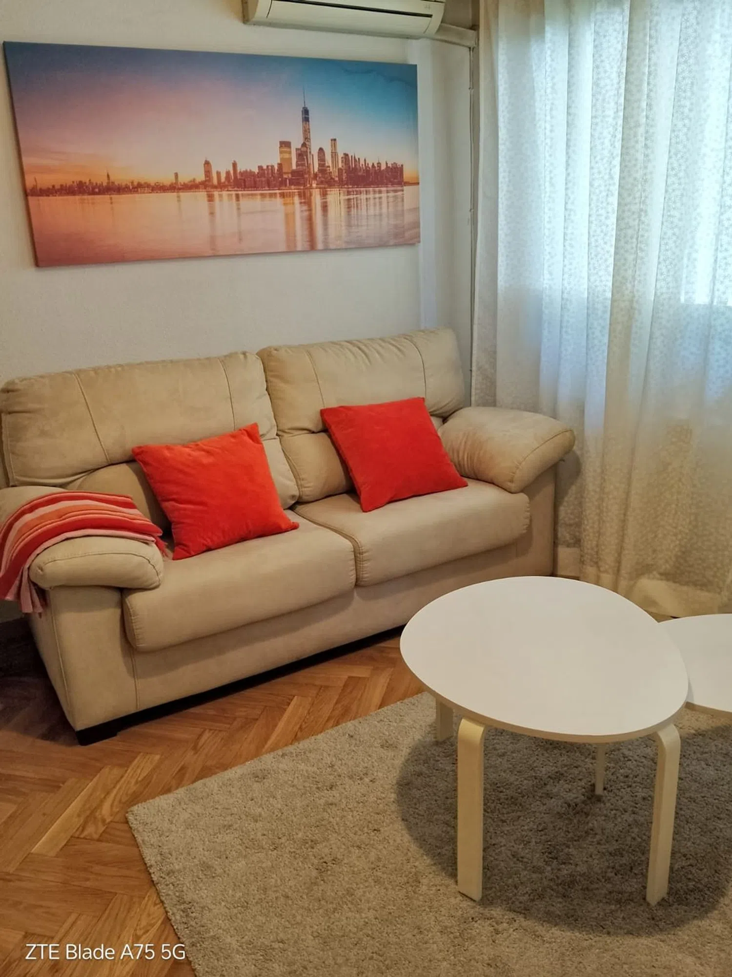 Estudio en calle del Teniente Coronel Noreña, 28 - Foto 4
