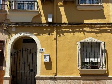 Casa adosada en  Grupo Renfe 83 - Foto 1