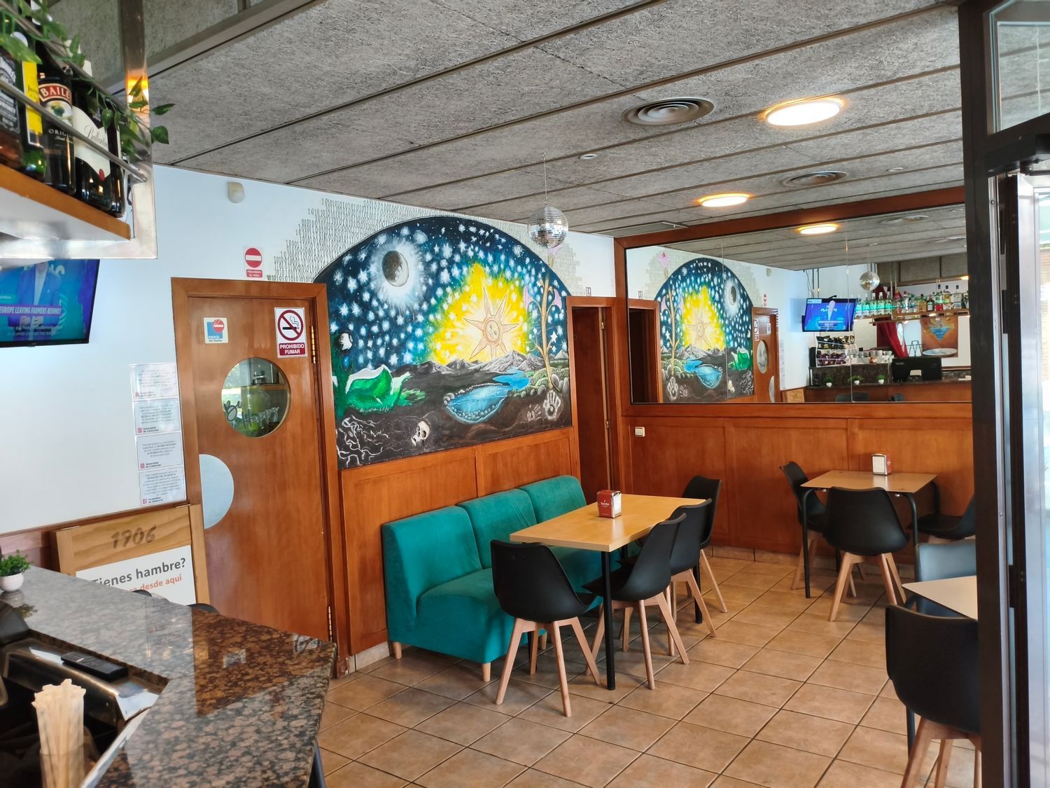 Local en Restaurante en Calle de Francesc Layret, 6, Can Borrell, Can Borrell - Foto 6