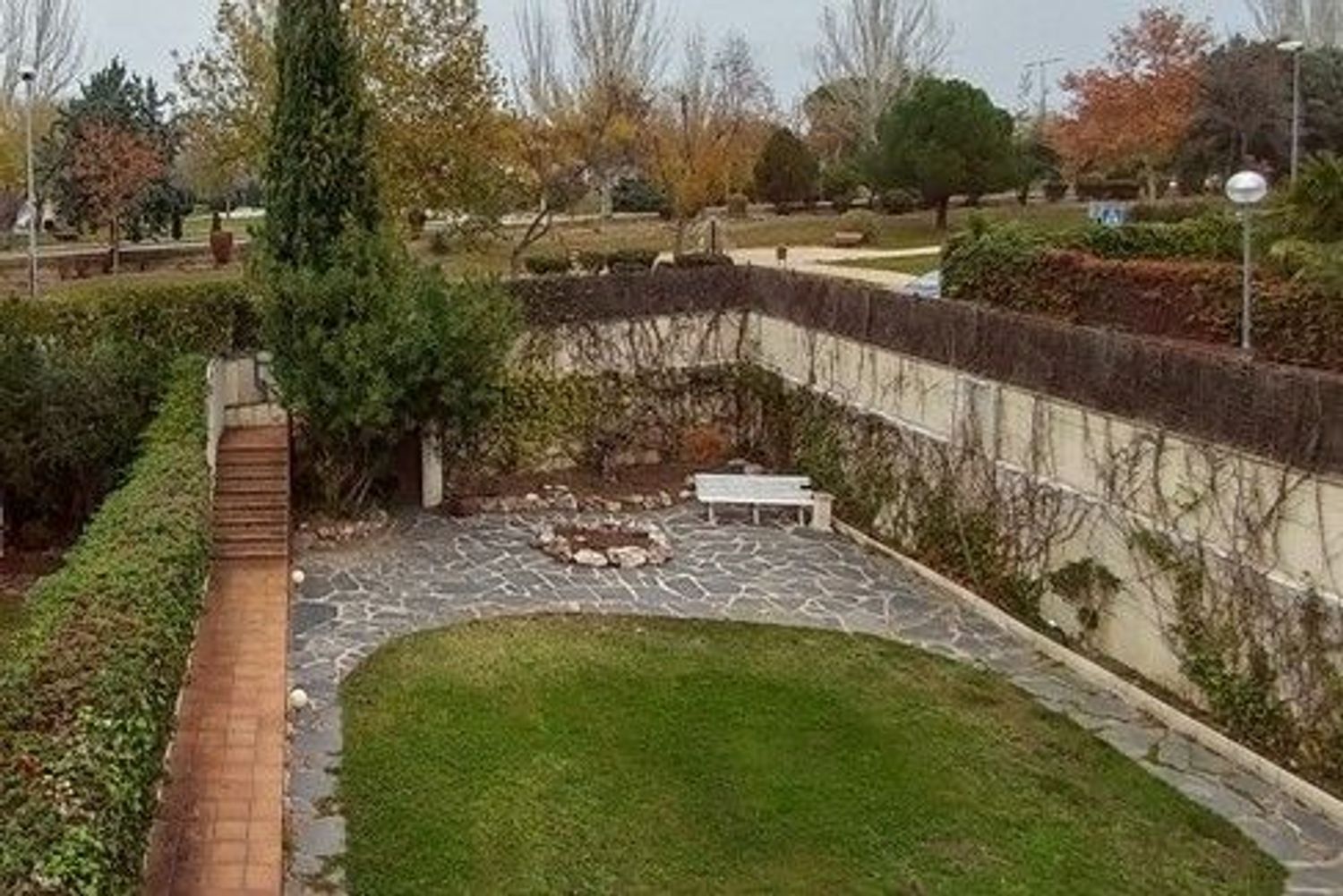 Chalet adosado en Urb. urbanizacion parque rozas Barrio El Pinar- Punta Galea - Foto 35