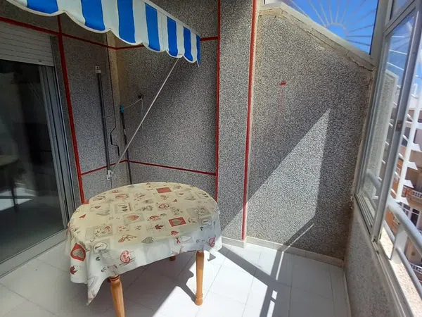 Ático en Calle la Loma, 82, Avenida Habaneras - Curva de Palangre - Foto 4