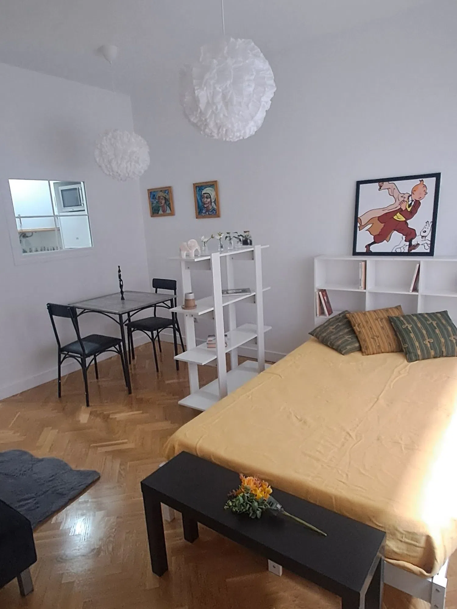 Estudio en calle de la Grandeza Española, 82 - Foto 1