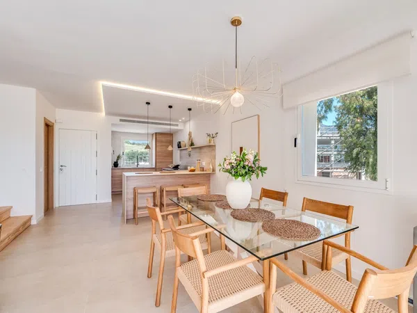 Dúplex en Urbanización Los Pinos de Aloha, 20, Aloha - Foto 5