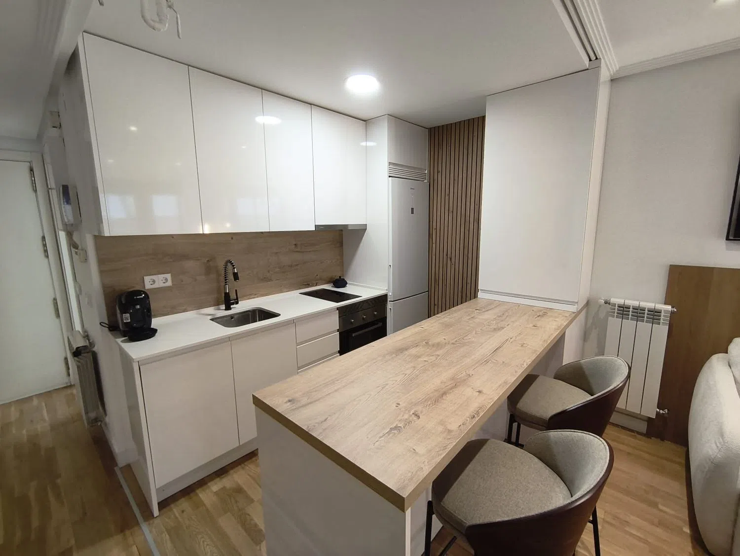 Piso en calle de Cadarso, 12 - Foto 4