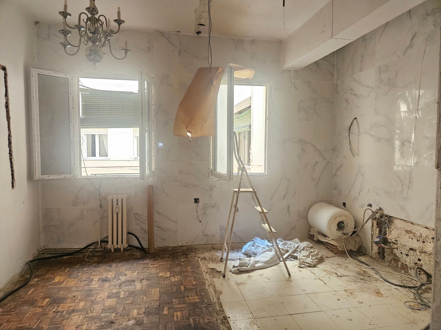 Piso en calle de Joaquín María López, 12 - Foto 17