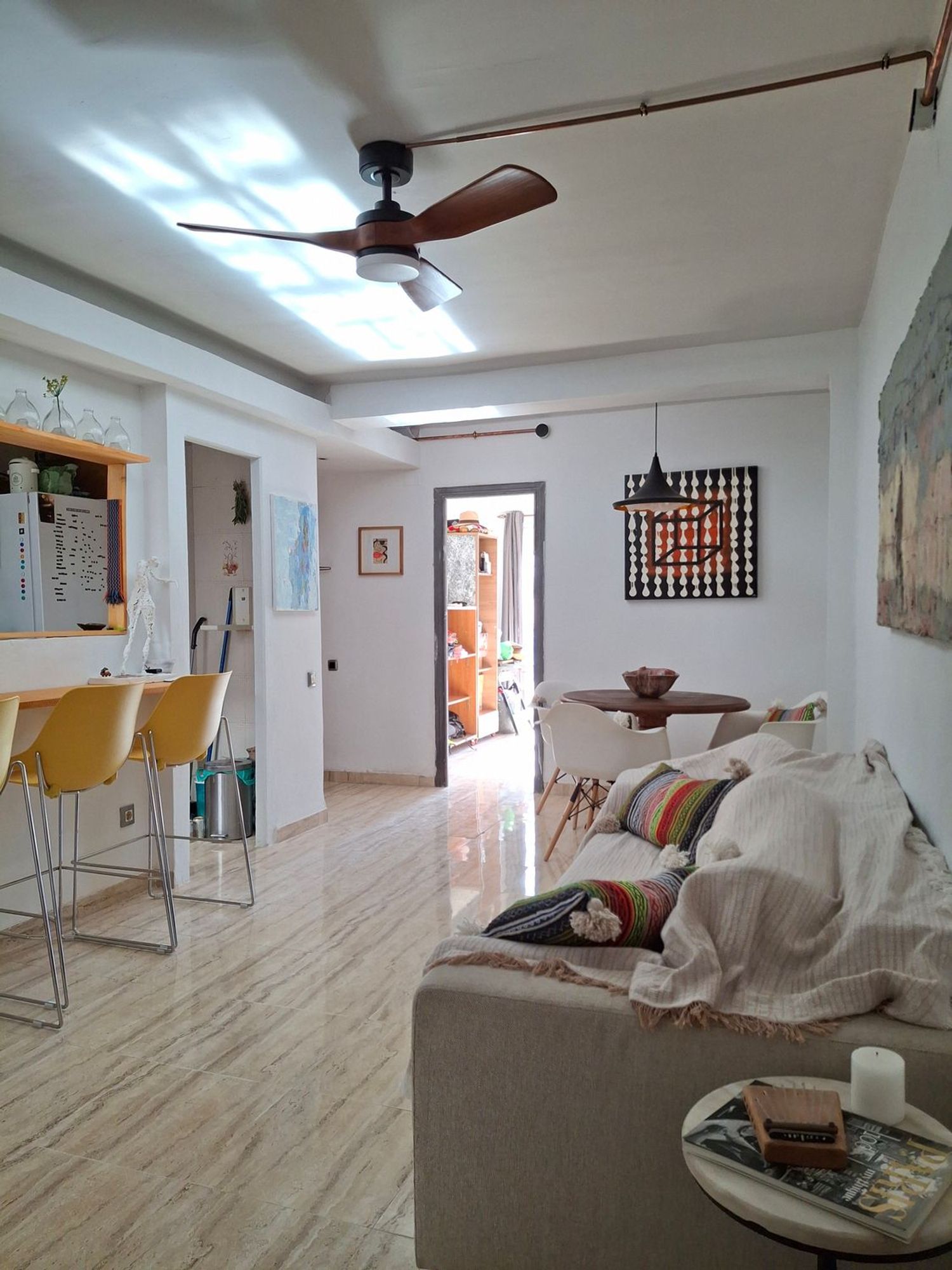 Piso en calle baja del mar, 29