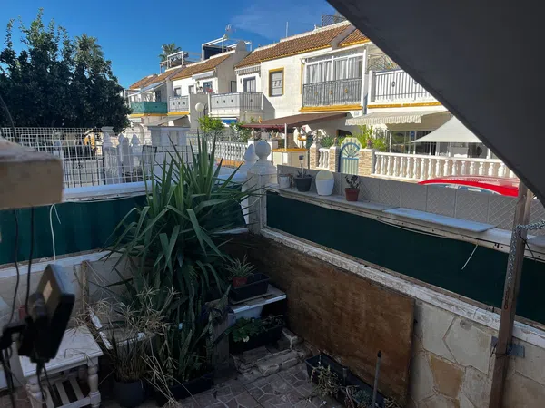 Chalet adosado en Calle Carmen, 117, La Siesta - El Salado - Torreta - Foto 9