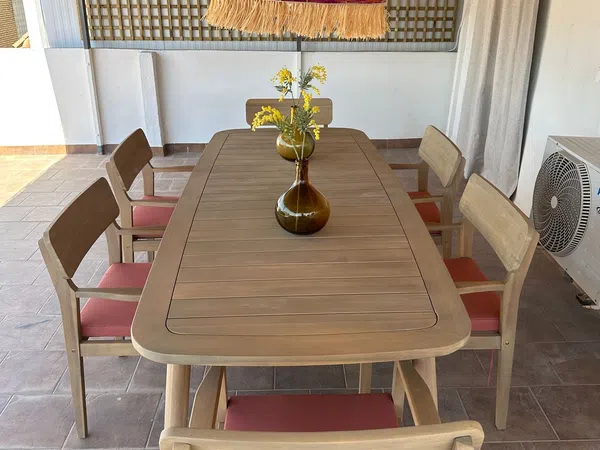 Dúplex en Calle Pintor Sorolla, 10, Mare Nostrum - Mercado - Foto 8