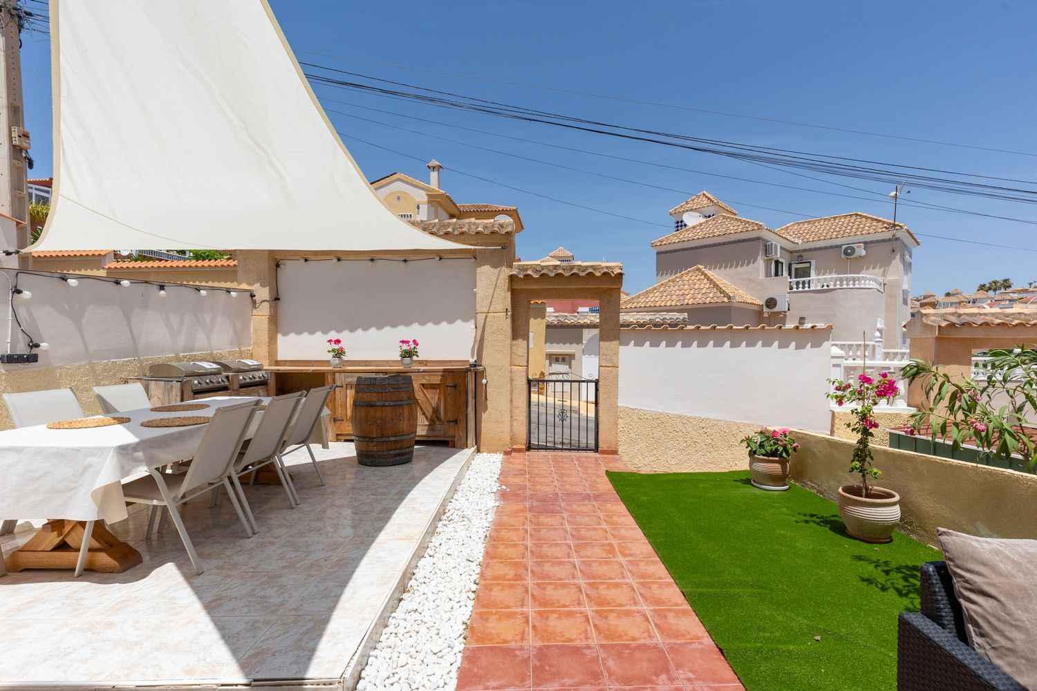 Casa o chalet independiente en Calle Nerja, 24, Las Filipinas - Foto 5