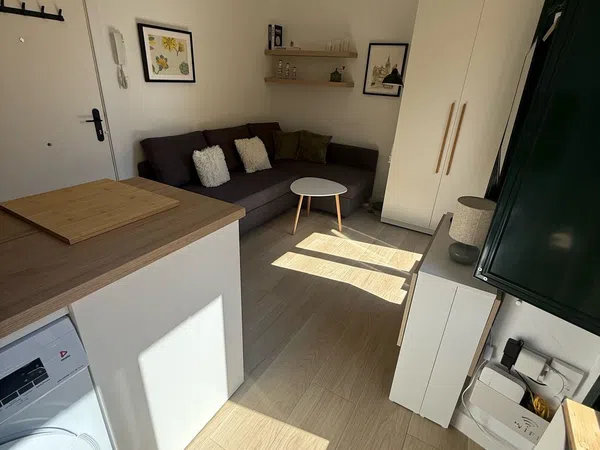 Estudio en Puerta del Osario, 1, Puerta Carmona-Puerta Osario-Amador de los Ríos - Foto 2