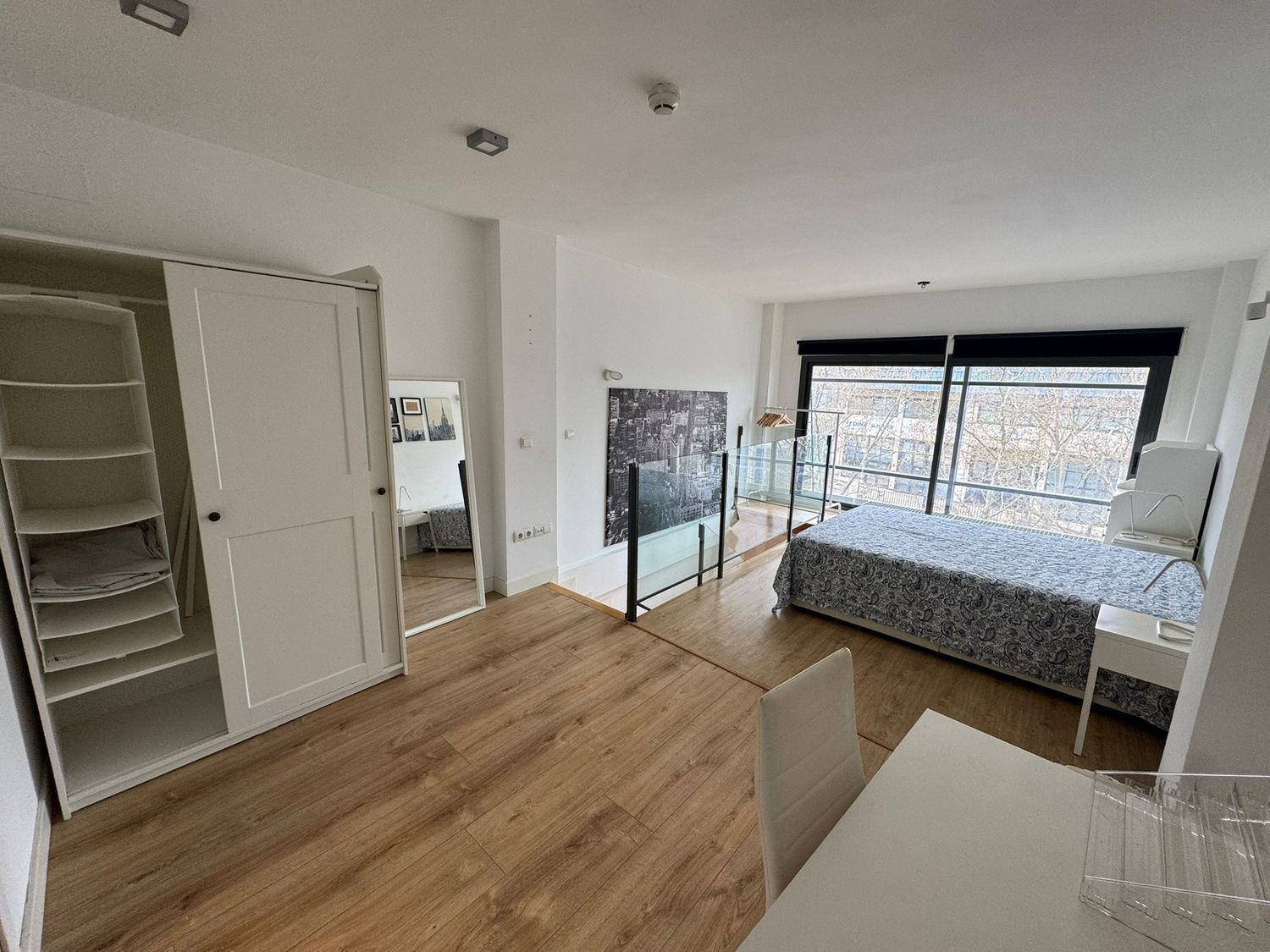 Estudio en avenida de los Montes de Oca, 26 - Foto 7