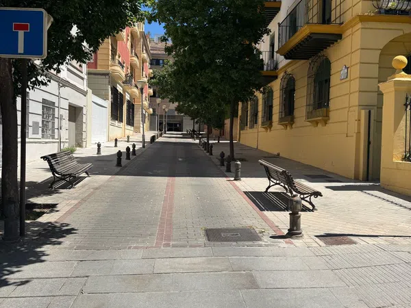Garaje en Calle Ingeniero Ricardo de la Cierva, 2, Carrera de la Virgen - Paseo del Salón - Foto 6
