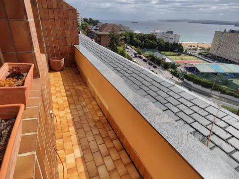 Ático en avenida del Faro, 1 n