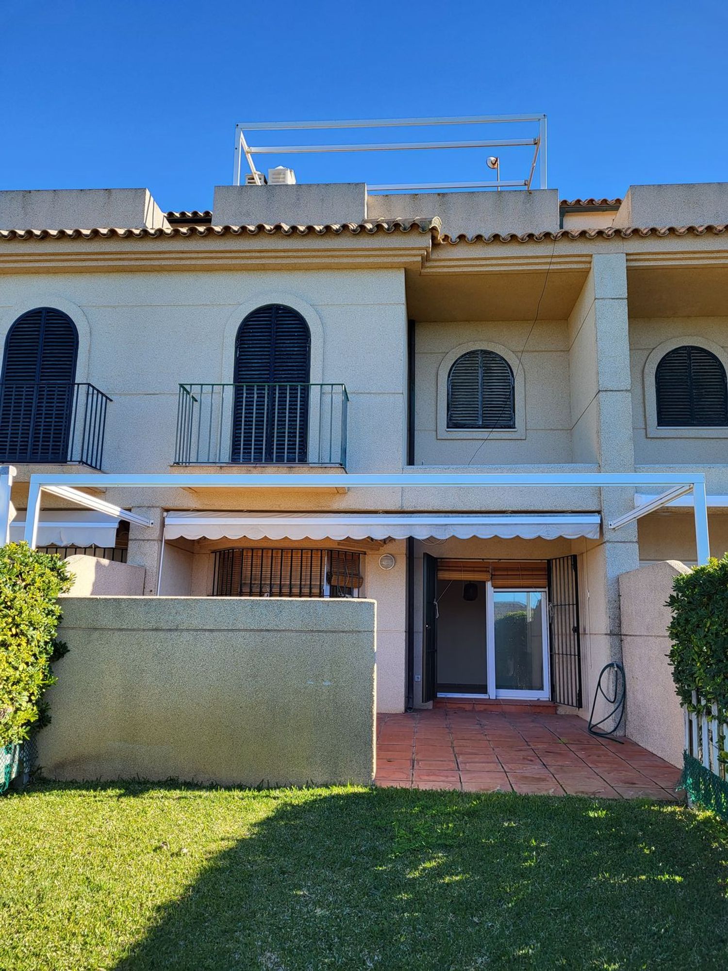 Chalet adosado en Avenida Carla de Orleans, 14, Costa Ballena Golf, Costa Ballena Golf - Foto 3