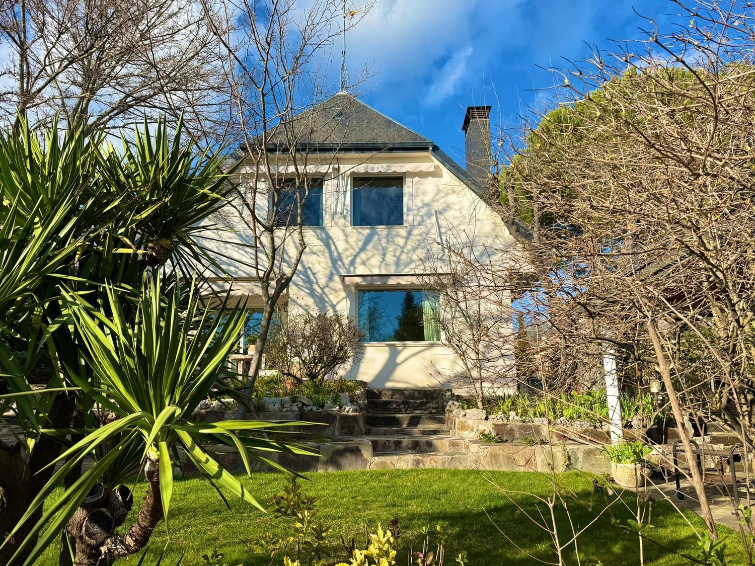 Casa independiente en Navalquejigo - Los Arroyos - Foto 6