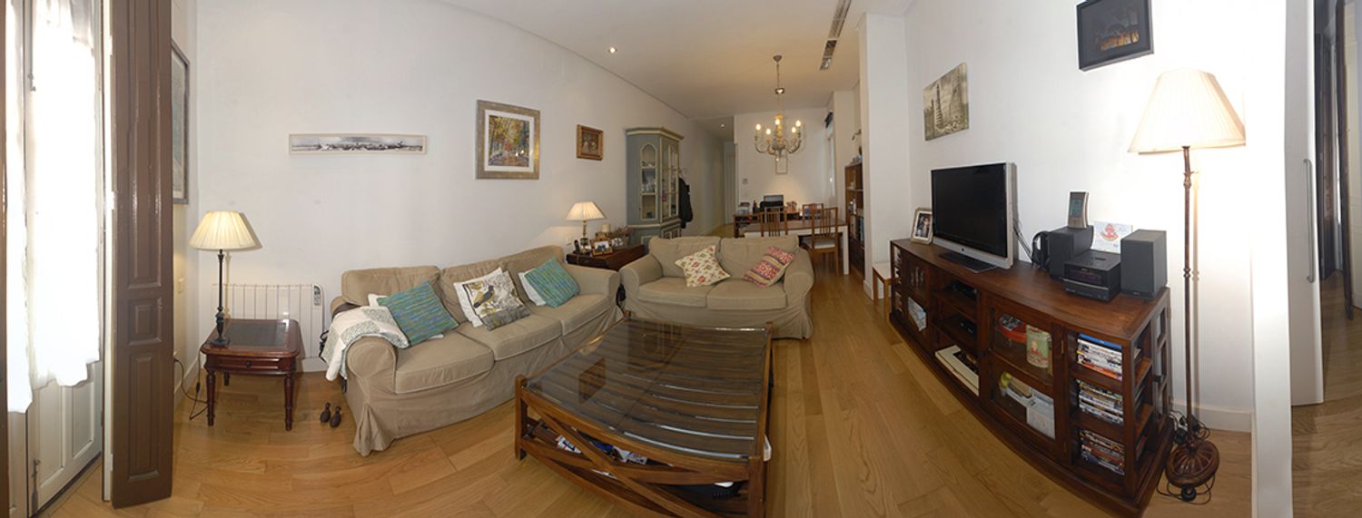 Piso en calle Jiménez Aranda, 6