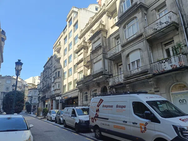 Piso en calle do Marqués de Valladares, 13 - Foto 39