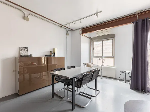 Estudio en plaza del Mercat, 25 - Foto 7