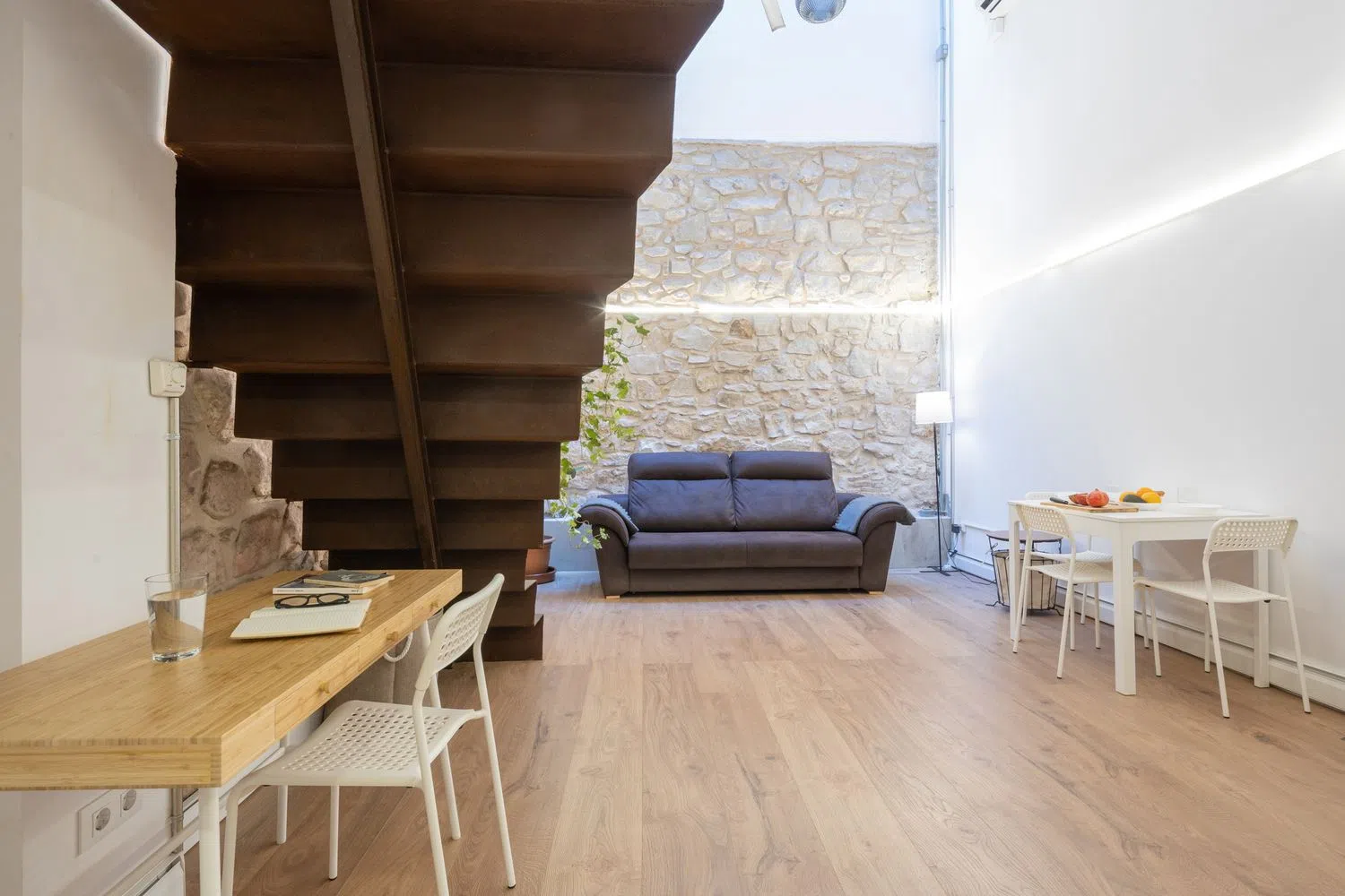 Estudio en calle de Villarroel, 98 - Foto 4