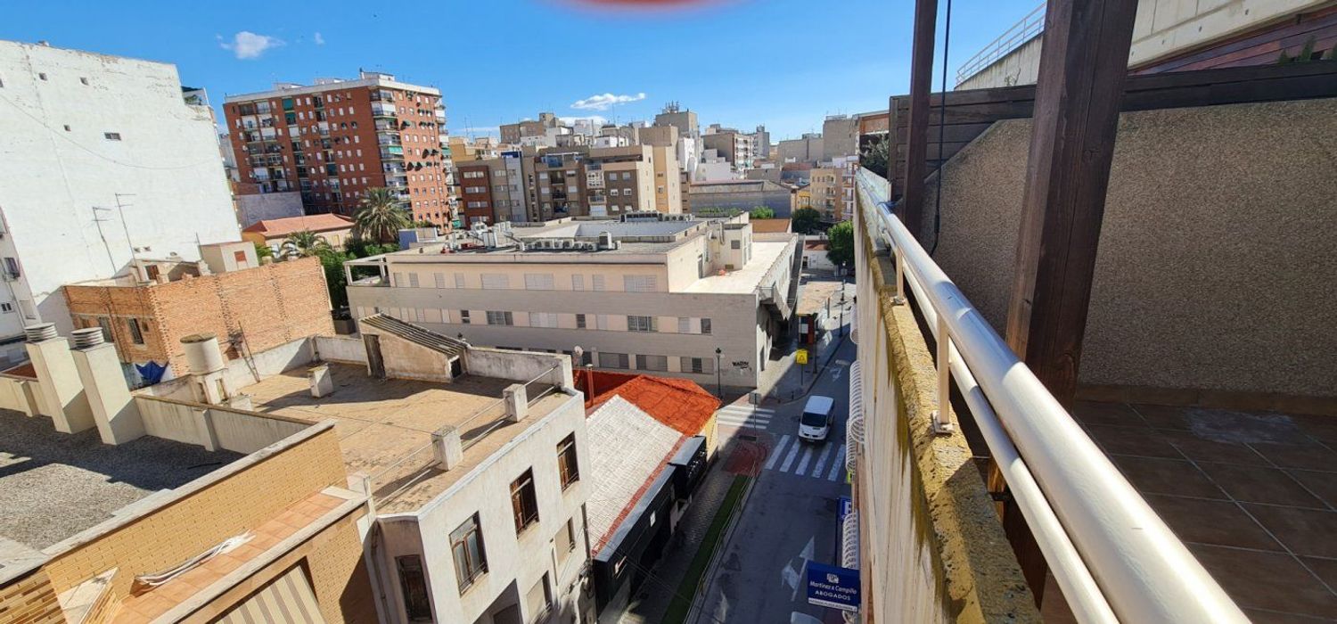 Ático en Calle Profesor Joaquín Abellán, 1, Centro - Foto 18