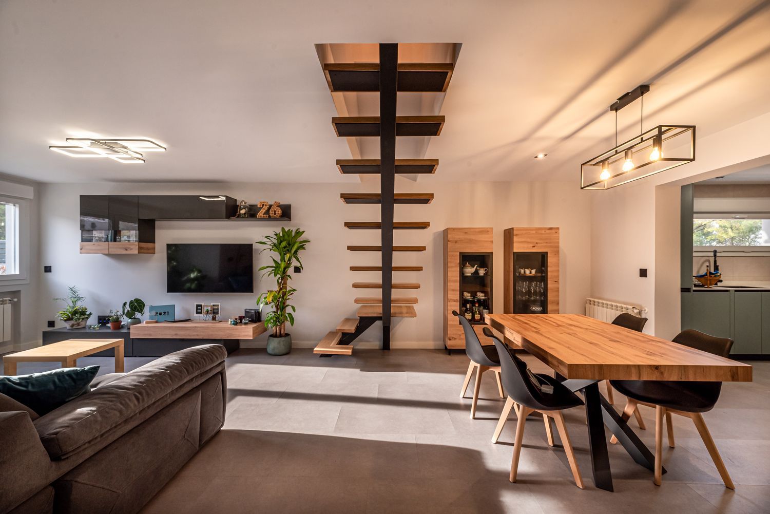 Chalet adosado en calle Santa Teresa de Jesús, 1 - Foto 1