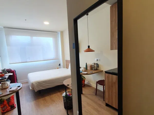 Estudio en avenida del Monte Valdelatas, 40 - Foto 6