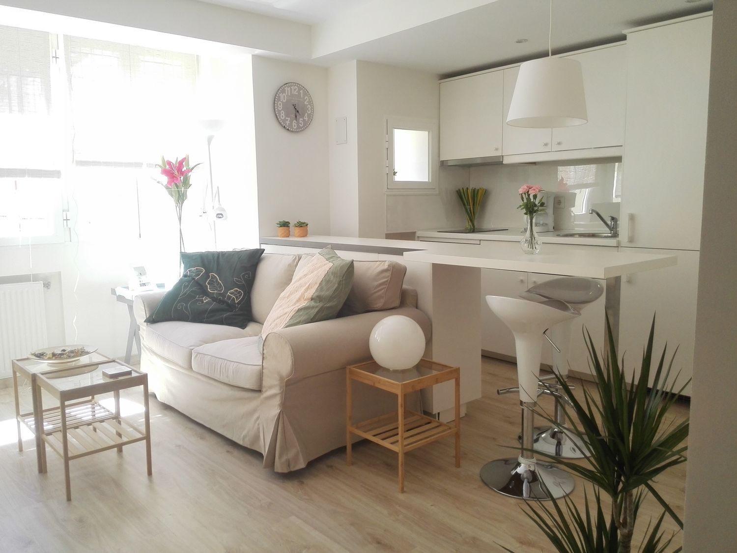 Estudio en calle de Tenerife, 25 - Foto 2