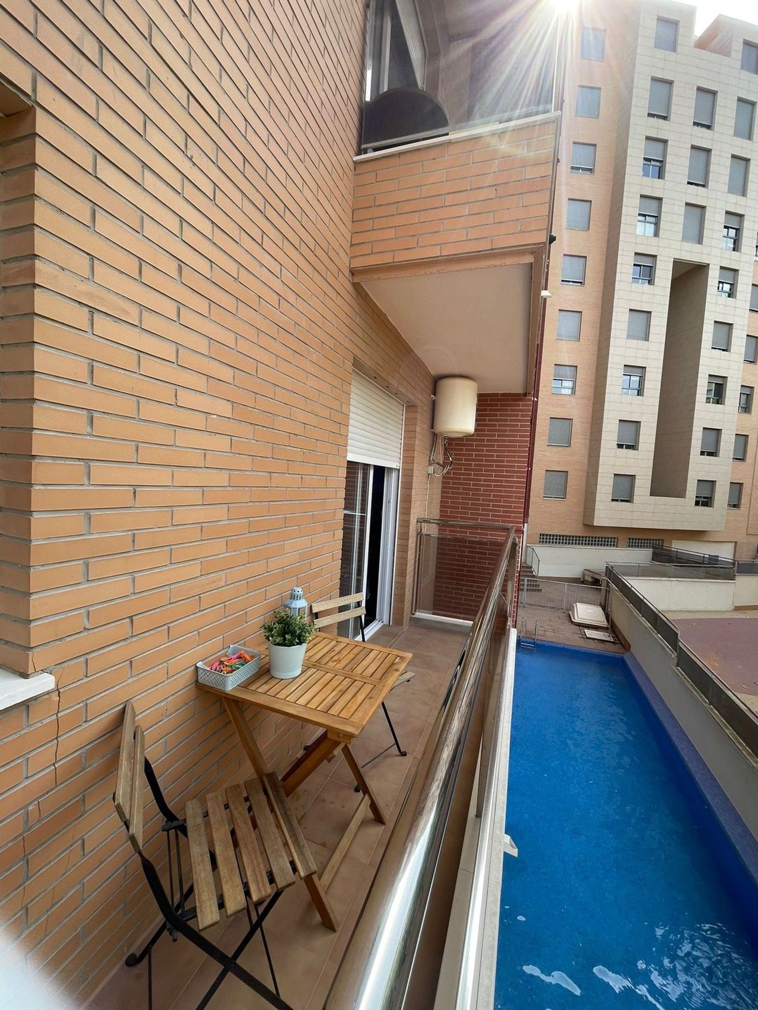 Piso en Juan de Borbón, 7 - Foto 13