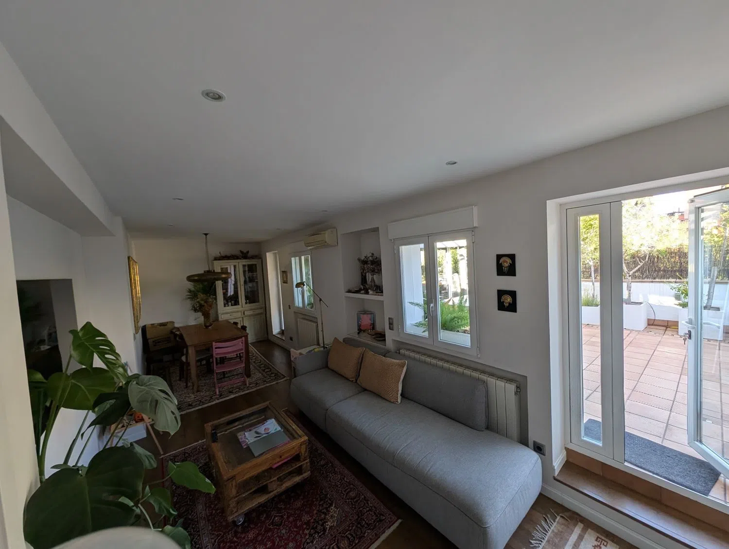 Ático en calle de Orense, 65 - Foto 1