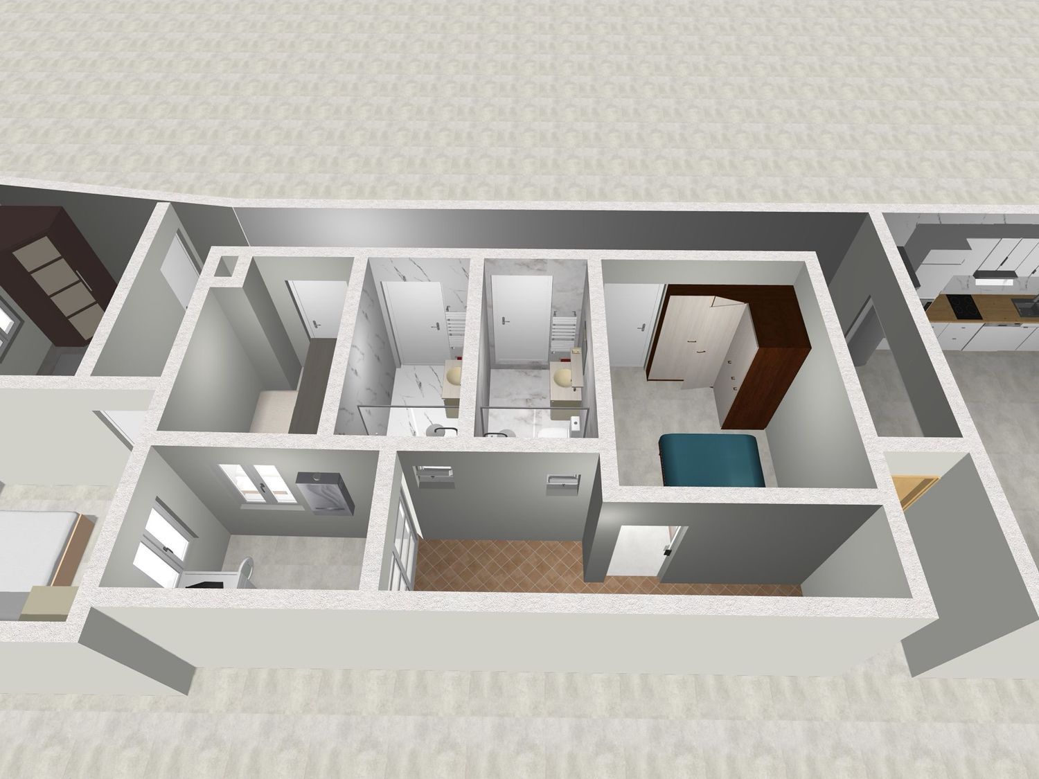 Piso en calle Pica d'Estats, 18 - Foto 3