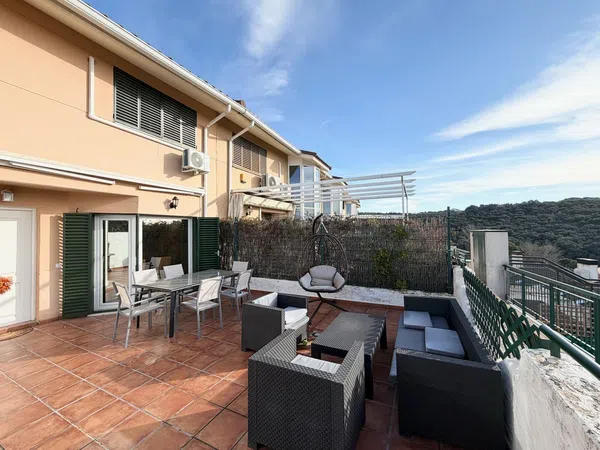 Chalet adosado en Parquelagos - Puente Nuevo - Foto 16