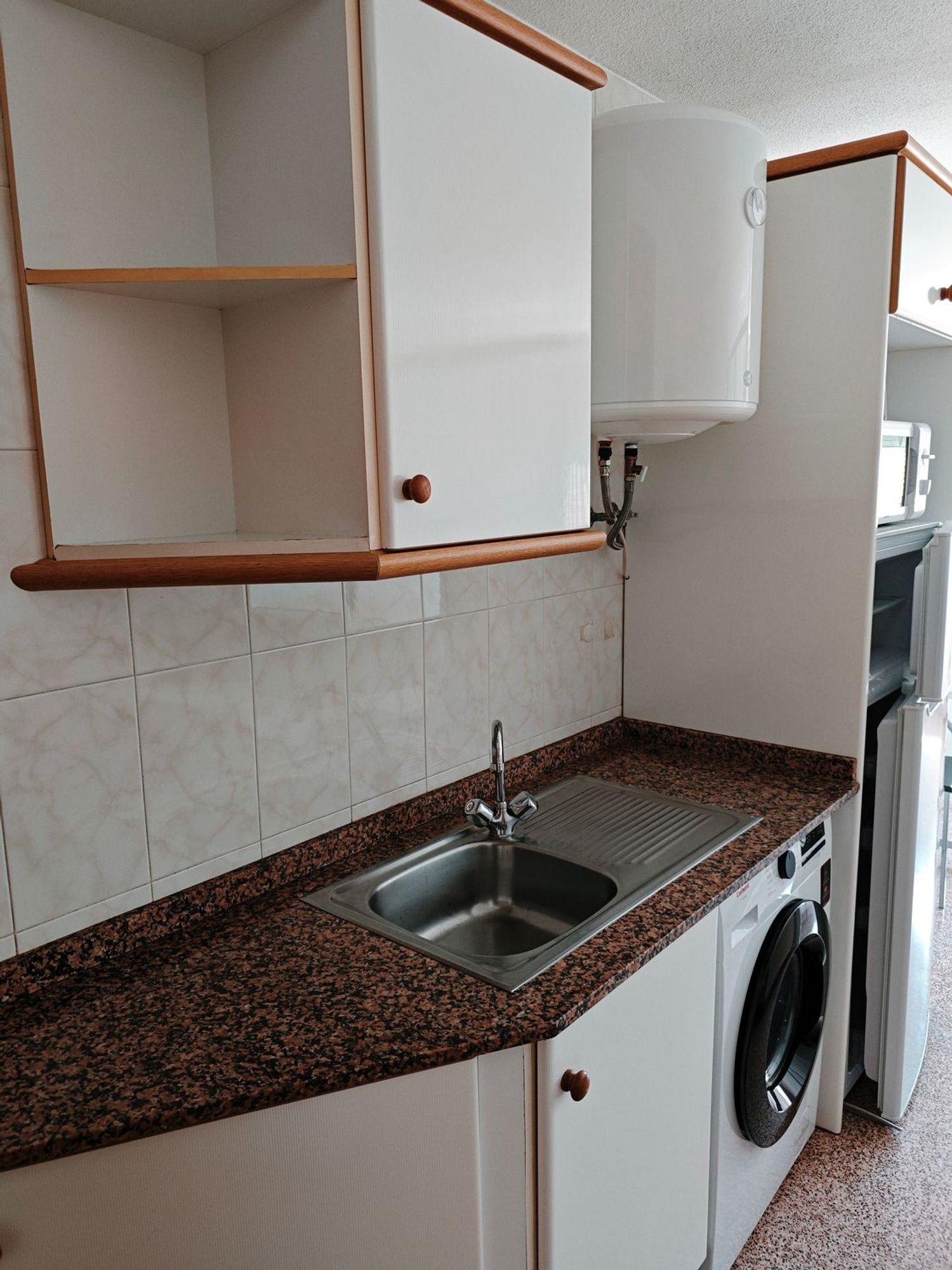 Estudio en Calle Mare de Déu de la Mercè, 41 - Foto 5