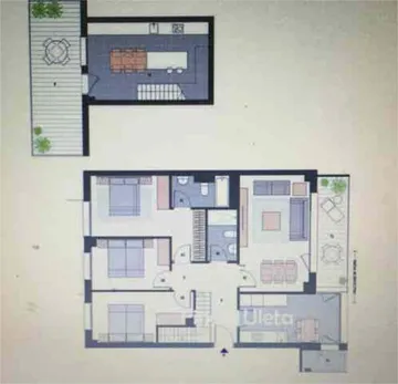 Piso en Zabalgana - Foto 3