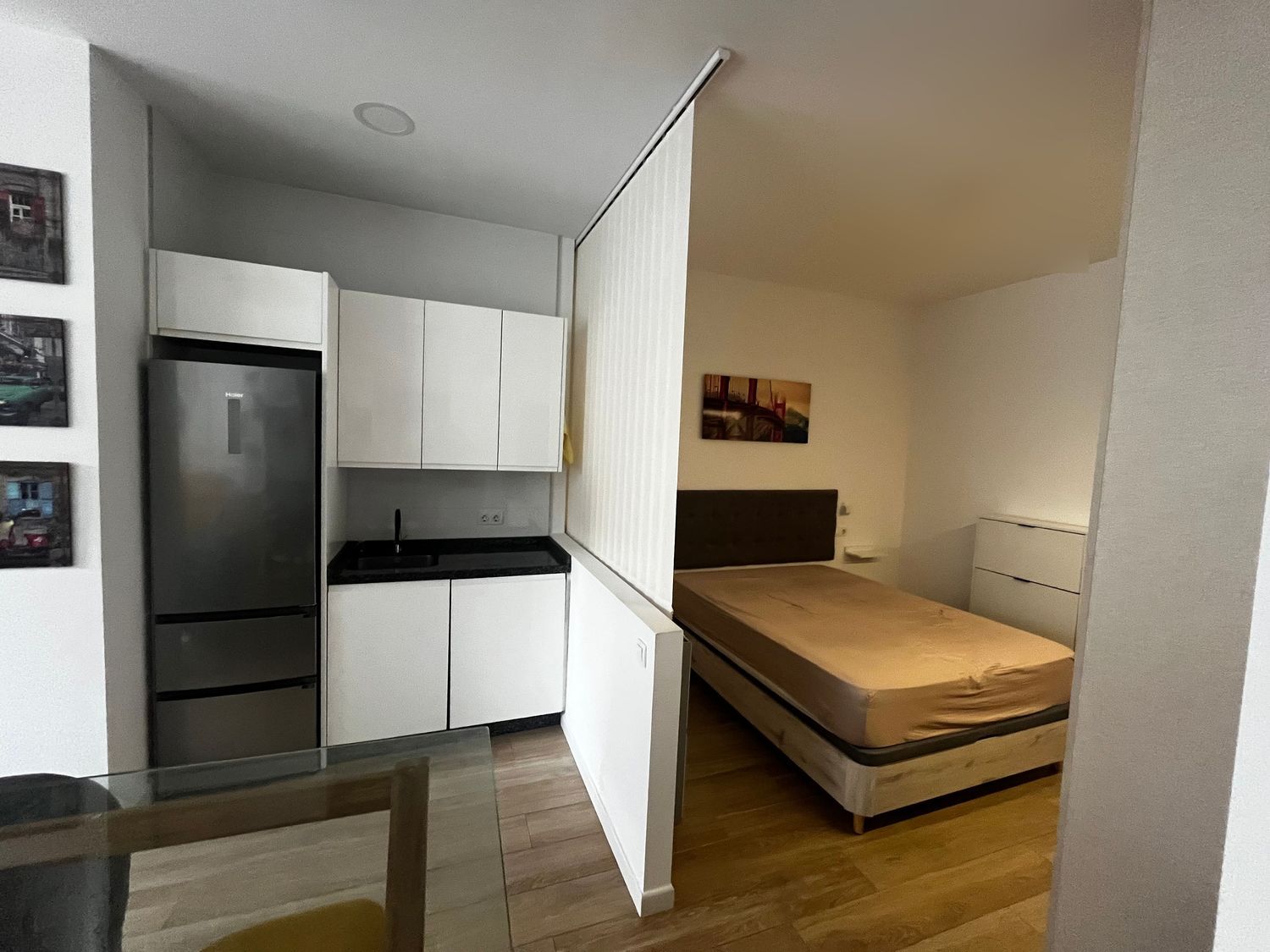 Estudio en Avenida de Carlos III, 11, Fátima - Campiñuela - Foto 3