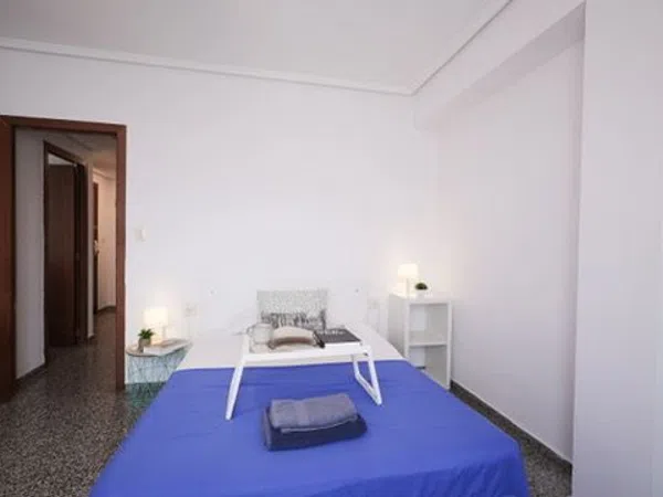 Piso en Calle del Doctor Vicente Pallarés, 12, L'Amistat - Foto 45