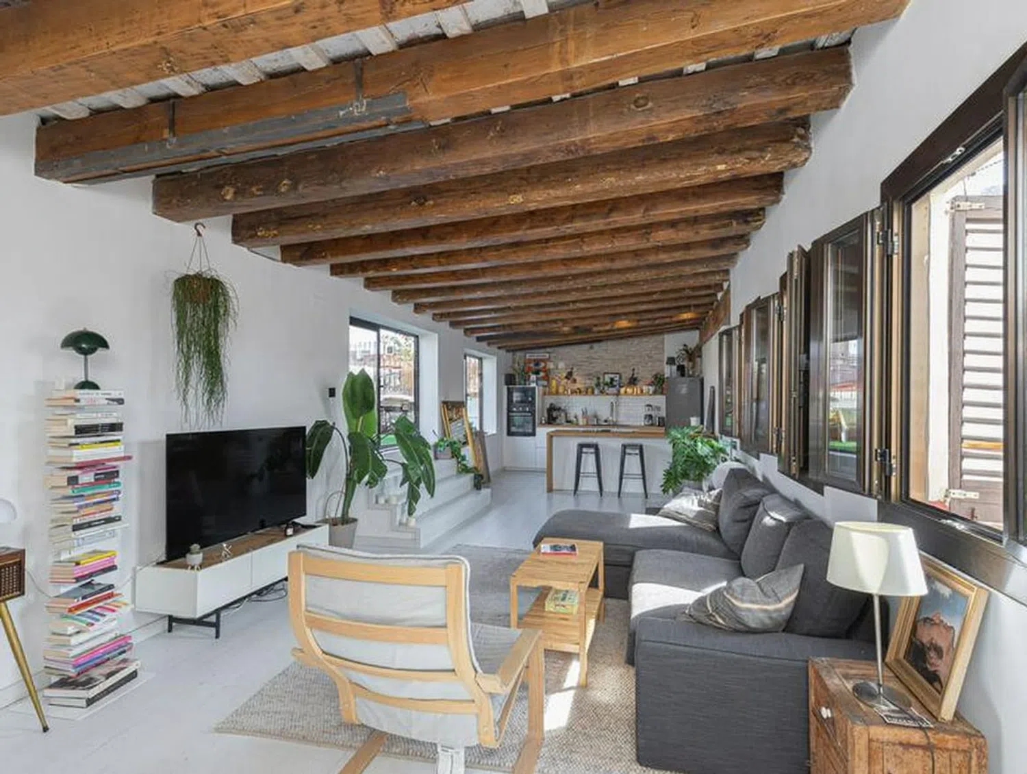 Ático en calle d'Avinyó, 42 - Foto 6