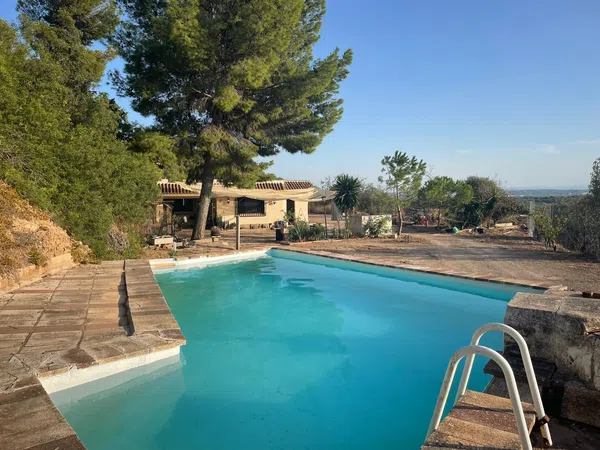 Casa rural en Plaza Poligono 8, 55, San Miguel - El Paraíso, San Miguel - El Paraíso - Foto 1