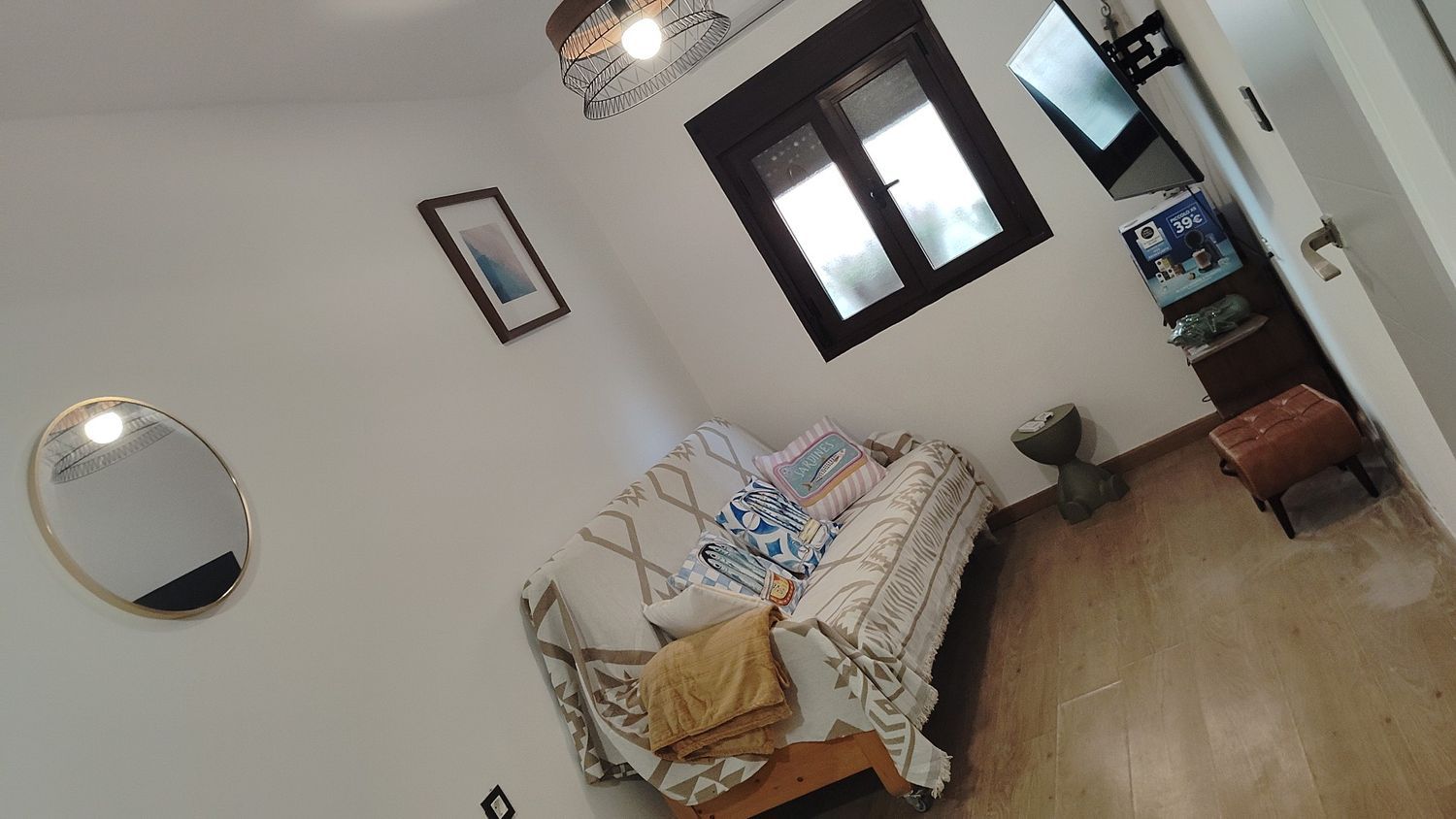 Estudio en Calle Santa Águeda, 2, San Pedro-Gabriel Miró-María Guerrero, San Pedro-Gabriel Miró-María Guerrero - Foto 3