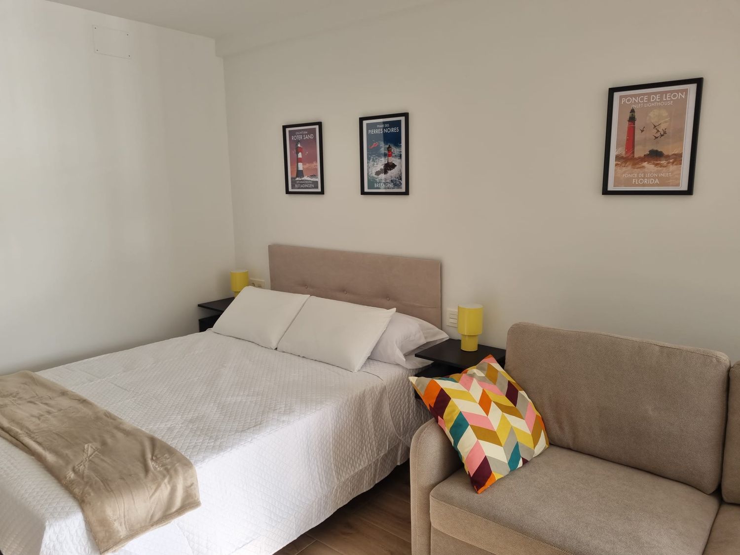 Estudio en Avenida el Faro, 5 - Foto 7
