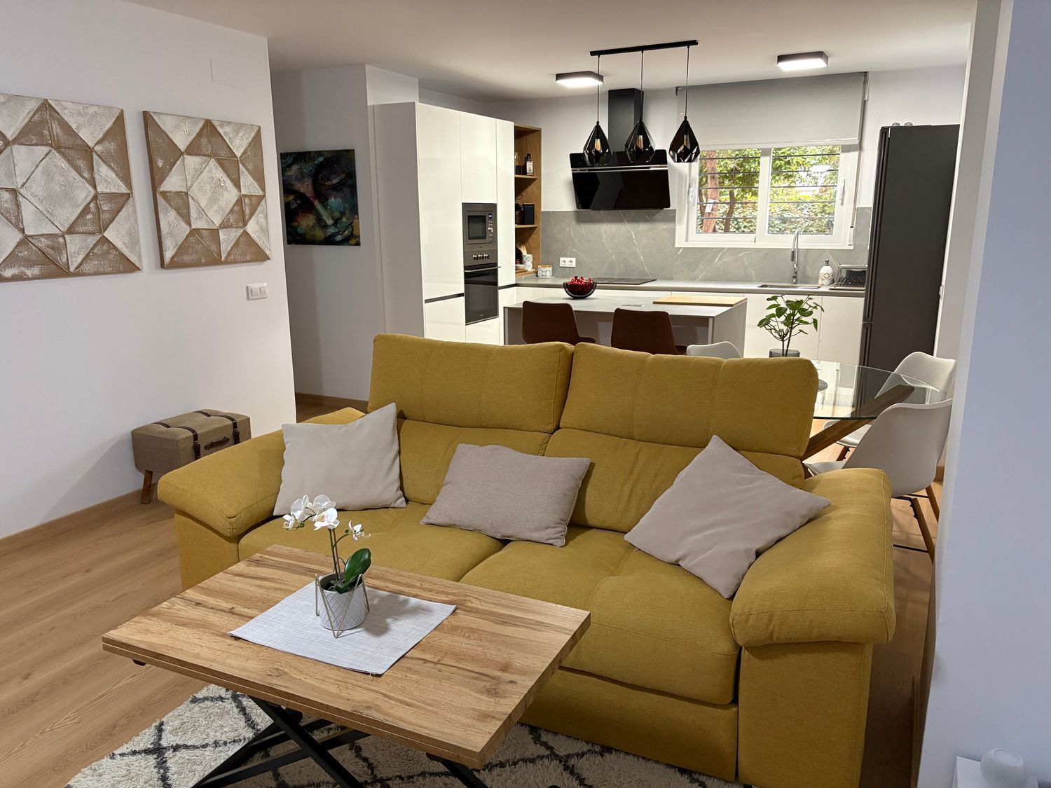 Piso en avenida de Carlos III, 77