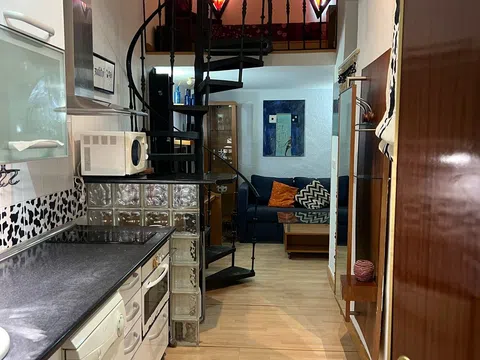 Estudio en calle Rufino Blanco, 16