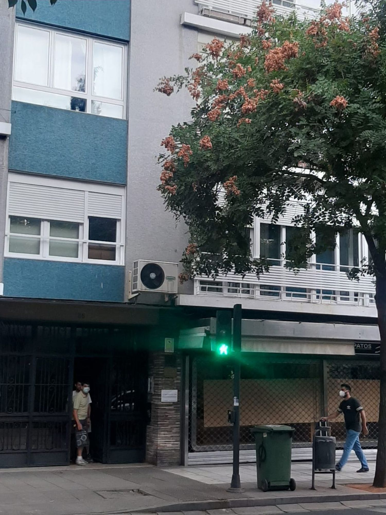 Estudio en Avenida de la Constitución, 25 - Foto 10