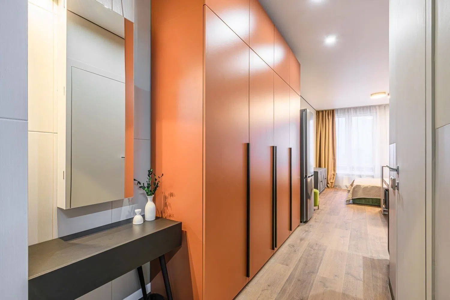 Estudio en calle Girona, 13 - Foto 7