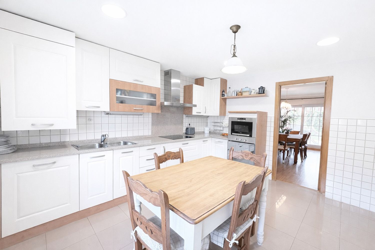 Chalet adosado en Urb. nuevo gales Barrio Monte Rozas - Foto 4