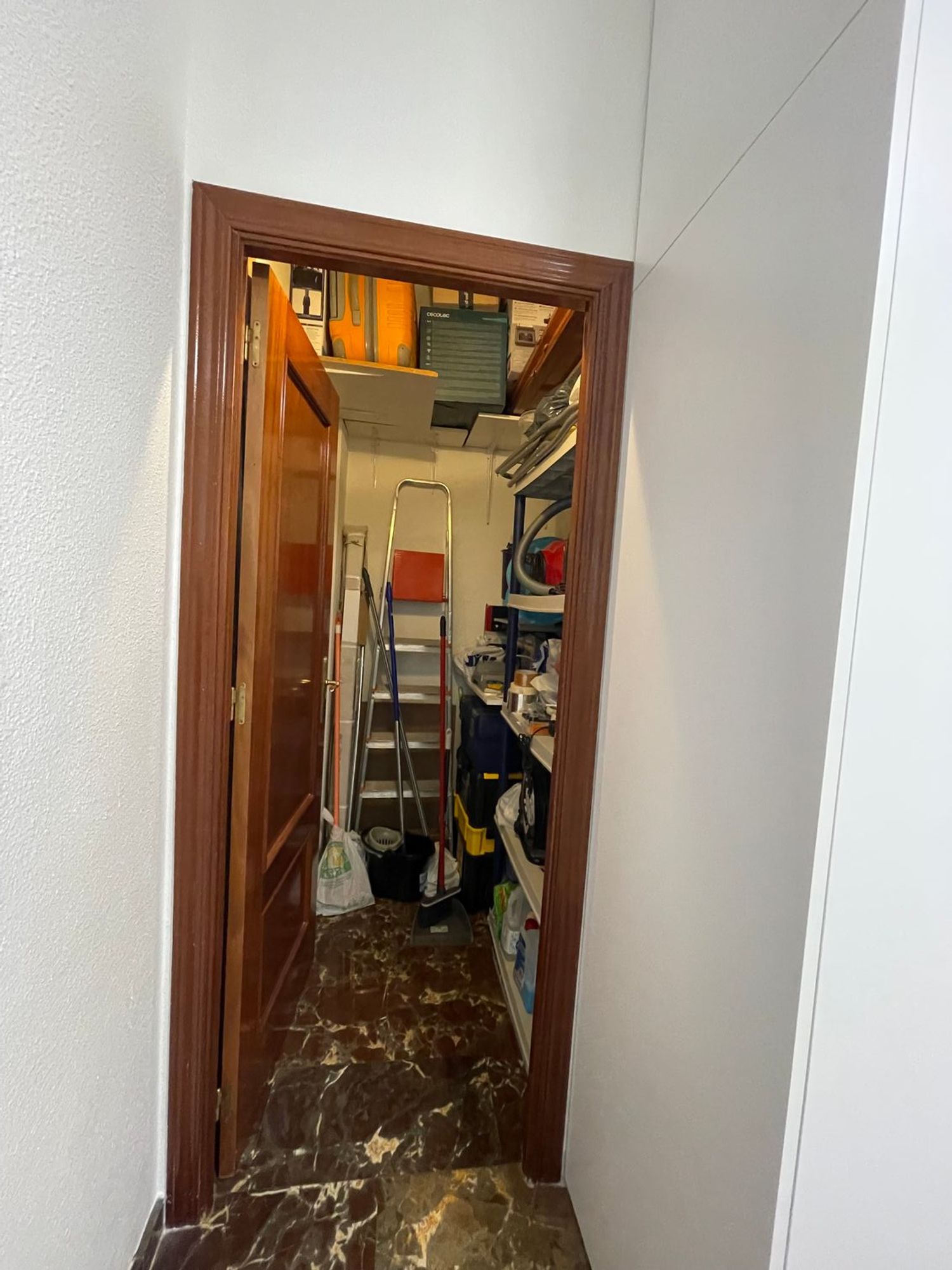 Piso en Calle Almendros Aguilar, 64, Ctra. Circunvalación - La Magdalena, Ctra. Circunvalación - La Magdalena - Foto 14