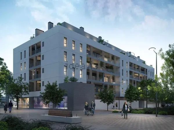 Piso en calle Rodas, 3 - Foto 1