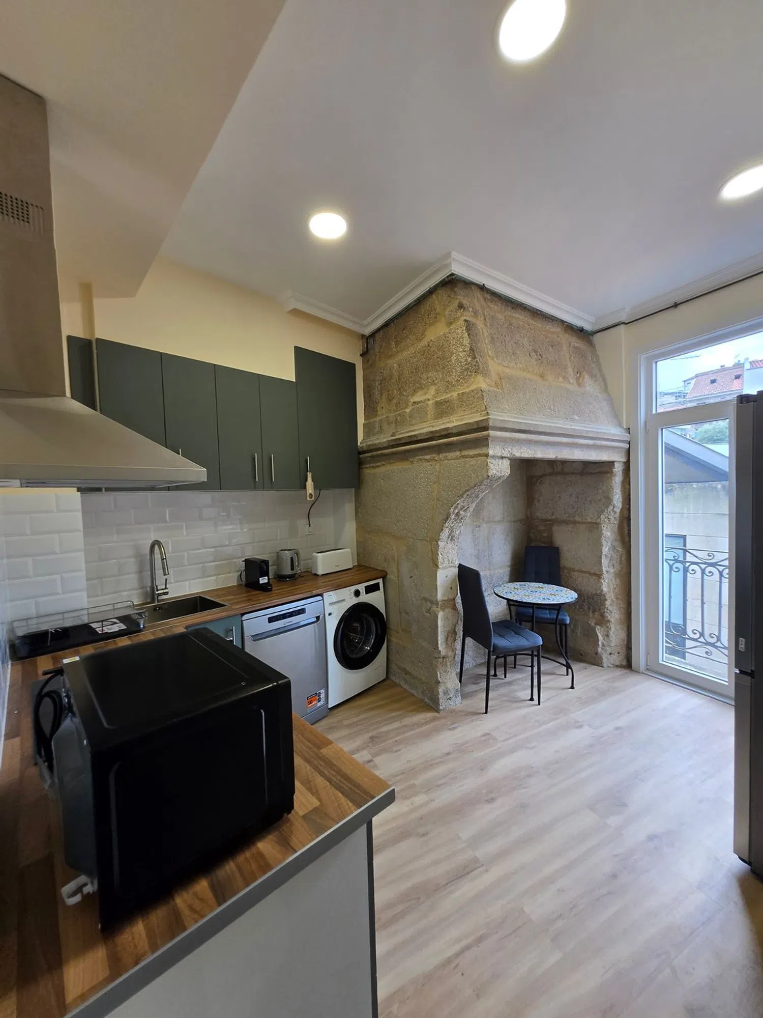 Piso en calle Abeleira Menéndez, 1 - Foto 5