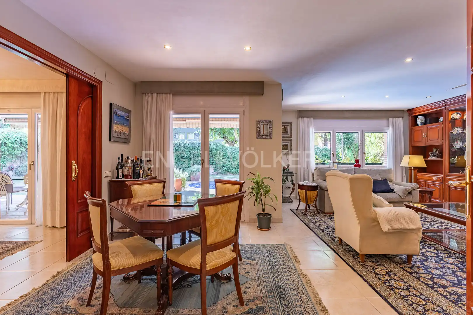 Chalet en Sant Cugat del Vallès - Foto 5