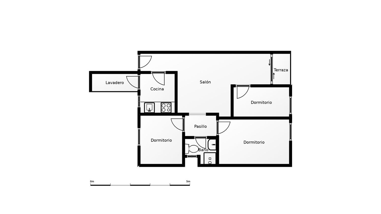 Piso en Can Calders - Foto 33