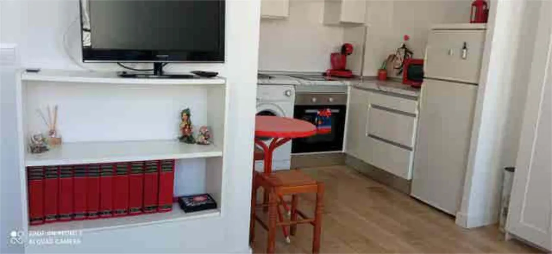 Estudio en Plaza de España - Foto 6